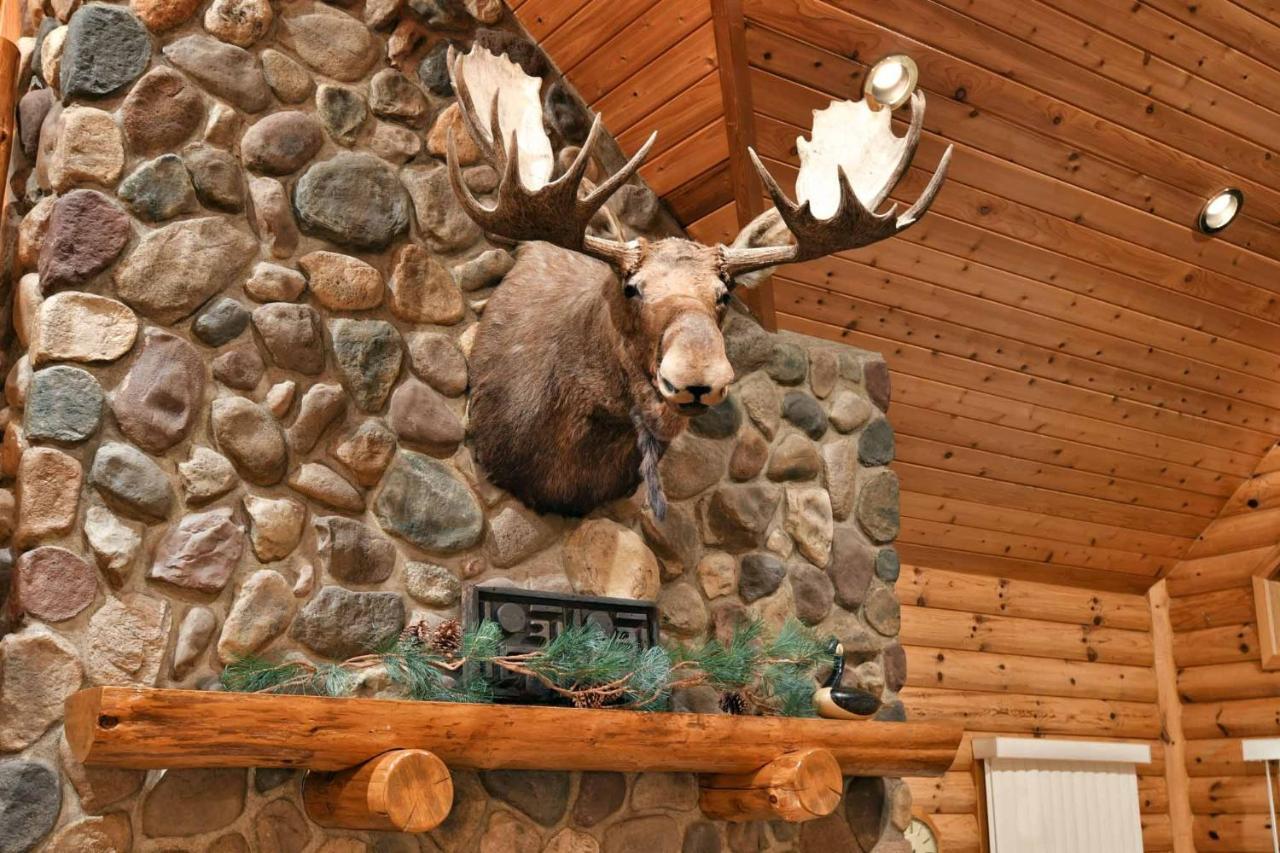 Majestic Moose Lodge Home Cable Kültér fotó
