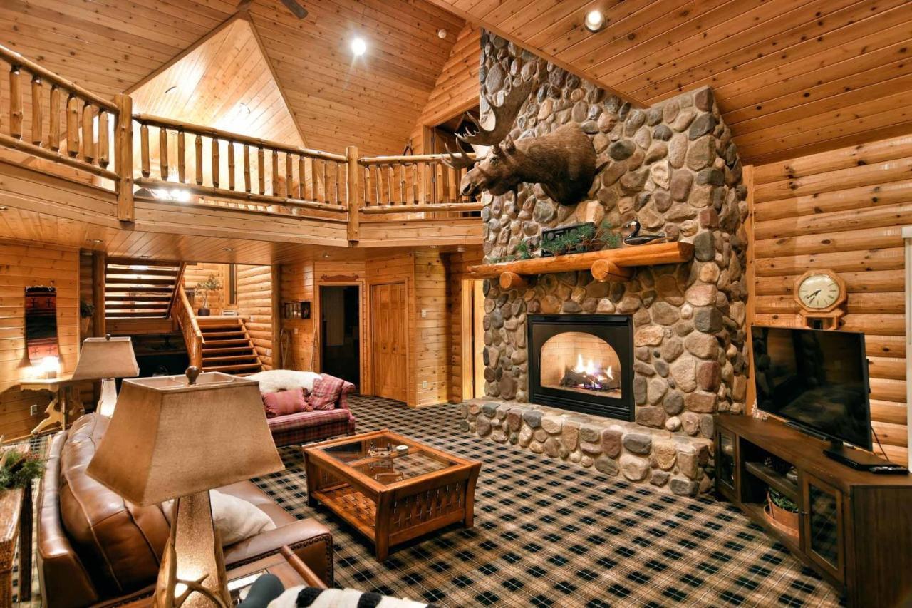 Majestic Moose Lodge Home Cable Kültér fotó